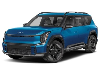 2026 Kia EV9 Land w/GT-Line Package AWD