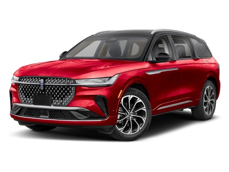 2026 Lincoln Nautilus Reserve AWD Red Carpet Metallic Tinted Clearcoat  Shot 1