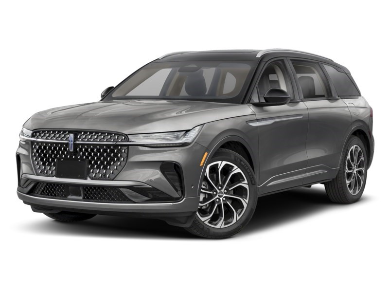 2026 Lincoln Nautilus Reserve AWD Grey Matter Metallic Clearcoat  Shot 1