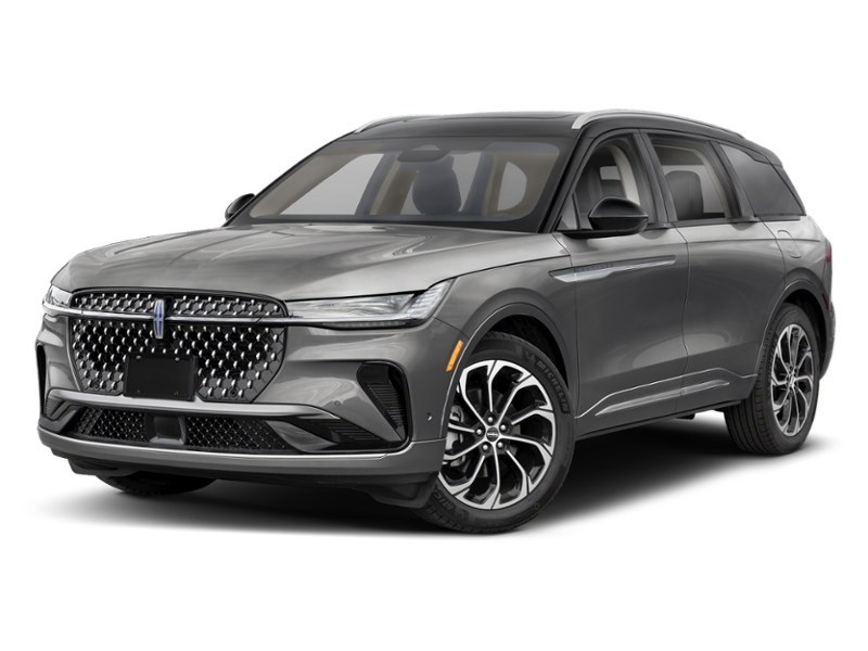 2026 Lincoln Nautilus Premiere AWD Grey Matter Metallic Clearcoat  Shot 1