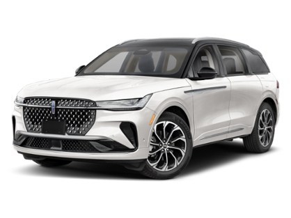 2026 Lincoln Nautilus Premiere AWD