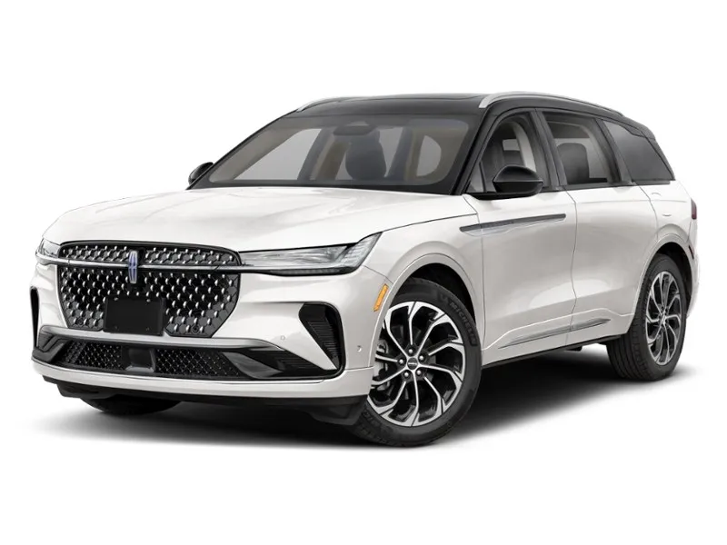 2026 Lincoln Nautilus Premiere AWD Colour Shot 1