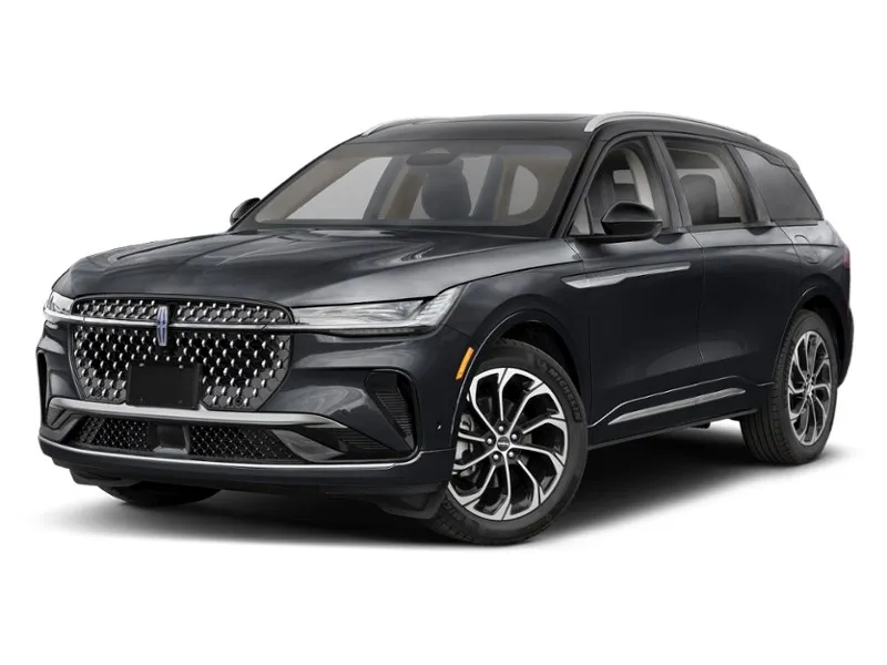 2026 Lincoln Nautilus Premiere AWD Colour Shot 1
