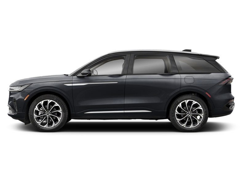 2026 Lincoln Nautilus Premiere AWD Infinite Black Metallic Clearcoat  Shot 3