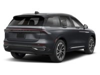2026 Lincoln Nautilus Reserve AWD Infinite Black Metallic Clearcoat  Shot 6