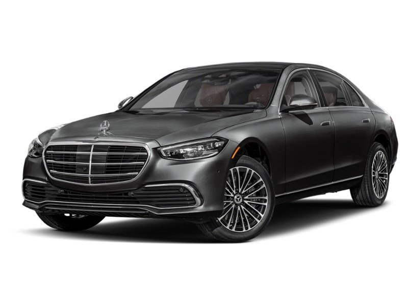 2025 Mercedes-Benz S-Class S 580 4MATIC Sedan Obsidian Black Metallic  Shot 13