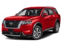 2024 Nissan Pathfinder SL 4WD