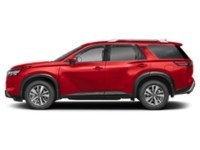 2024 Nissan Pathfinder SL 4WD Scarlet Ember Tintcoat  Shot 21