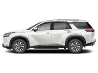 2024 Nissan Pathfinder SL 4WD Pearl White TriCoat  Shot 27