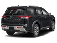 2024 Nissan Pathfinder SL 4WD Super Black  Shot 18