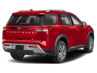 2024 Nissan Pathfinder SL 4WD Scarlet Ember Tintcoat  Shot 20