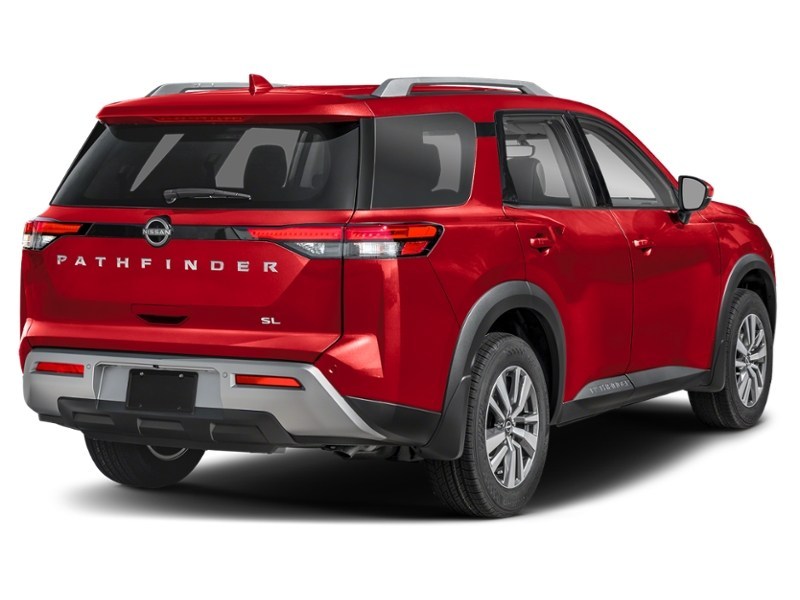 2024 Nissan Pathfinder SL 4WD