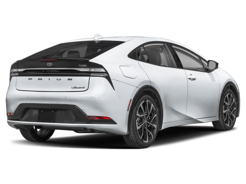 2024 Toyota Prius Prime XSE Premium Auto Wind Chill Pearl  Shot 6