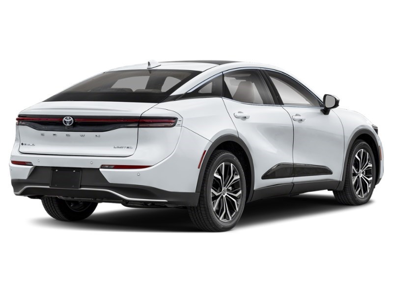 2024 Toyota Crown Limited CVT