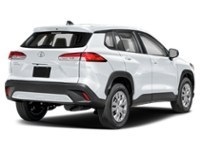 2025 Toyota Corolla Cross L FWD Wind Chill Pearl  Shot 6