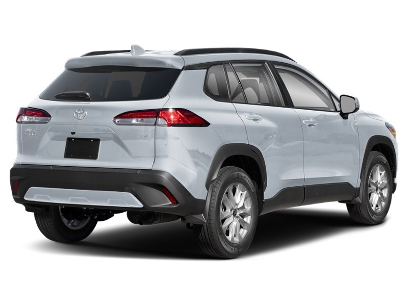 2024 Toyota Corolla Cross LE AWD Colour Shot 2