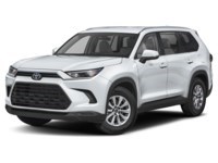 2026 Toyota Grand Highlander XLE AWD Wind Chill Pearl  Shot 1