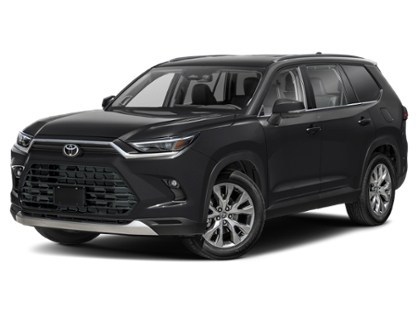 2026 Toyota Grand Highlander Limited AWD