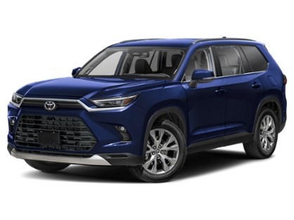 2026 Toyota Grand Highlander Limited AWD