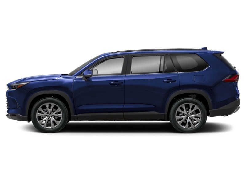 2026 Toyota Grand Highlander Limited AWD Blueprint  Shot 5