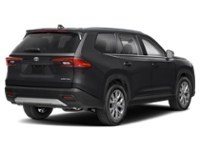 2026 Toyota Grand Highlander Limited AWD Midnight Black Metallic  Shot 6