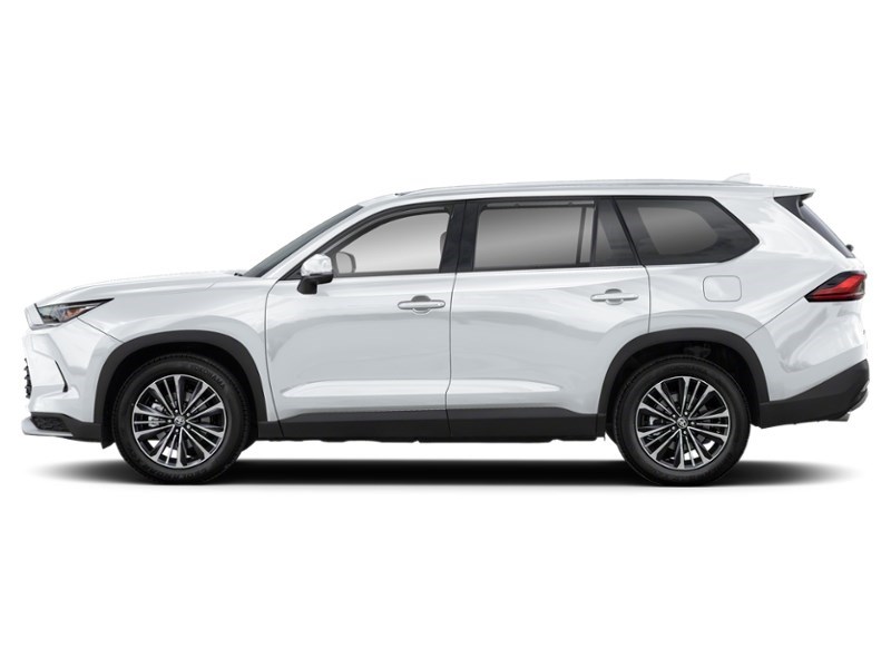 2026 Toyota Grand Highlander Hybrid Hybrid Platinum MAX AWD