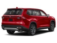 2026 Toyota Grand Highlander Hybrid Hybrid Platinum MAX AWD Ruby Flare Pearl  Shot 2