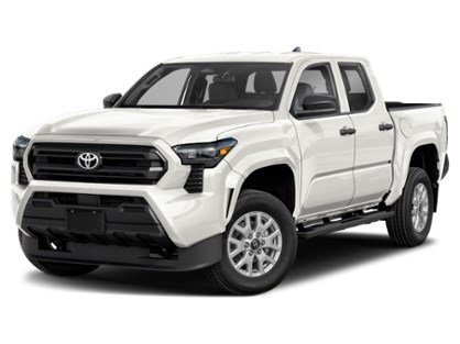 2025 Toyota Tacoma 4x4 Double Cab Auto