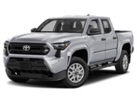 2026 Toyota Tacoma 4x4 Double Cab Auto Celestial Silver Metallic  Shot 4