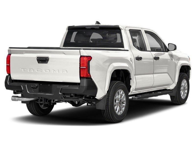 2026 Toyota Tacoma 4x4 Double Cab Auto SPORT + Colour Shot 2