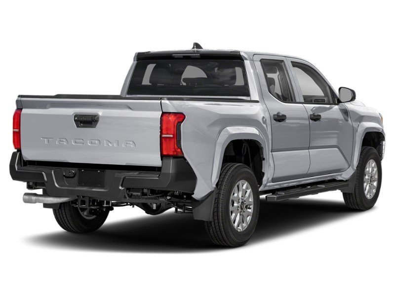 2026 Toyota Tacoma 4x4 Double Cab Auto Colour Shot 2