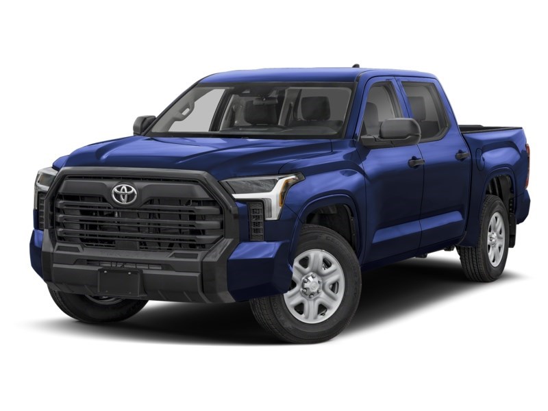 2026 Toyota Tundra 4x4 Crewmax SR Blueprint  Shot 4