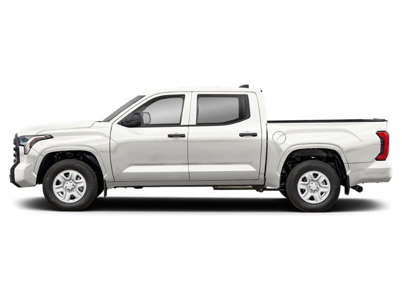 2026 Toyota Tundra 4x4 Crewmax SR White  Shot 11