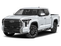 2026 Toyota Tundra 4x4 Crewmax Limited Wind Chill Pearl  Shot 1