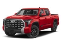 2026 Toyota Tundra 4x4 Crewmax Platinum Supersonic Red  Shot 4