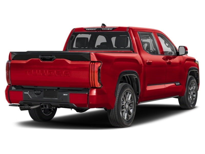 2026 Toyota Tundra Hybrid 4x4 Crewmax Platinum Hybrid