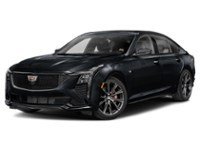 2026 Cadillac CT5 4dr Sdn Sport Black Raven  Shot 1