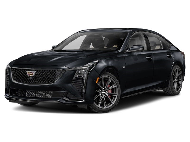 2026 Cadillac CT5 4dr Sdn Sport