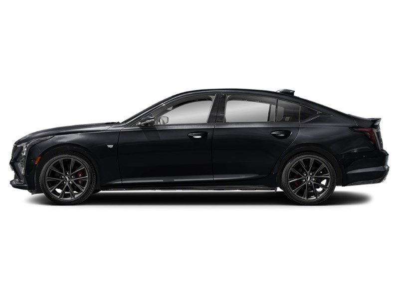 2026 Cadillac CT5 4dr Sdn Sport Black Raven  Shot 3