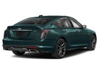 2026 Cadillac CT5 4dr Sdn Sport Typhoon Metallic  Shot 6