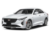 2026 Cadillac CT4 4dr Sdn Premium Luxury Summit White  Shot 1