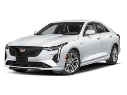 2026 Cadillac CT4 4dr Sdn Premium Luxury