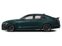 2026 Cadillac CT4-V 4dr Sdn Typhoon Metallic  Shot 5