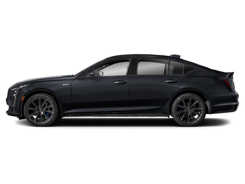 2026 Cadillac CT5-V 4dr Sdn Black Raven  Shot 5