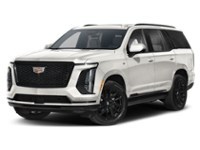 2026 Cadillac Escalade 4WD 4dr Platinum Sport Vibrant White Tricoat  Shot 4