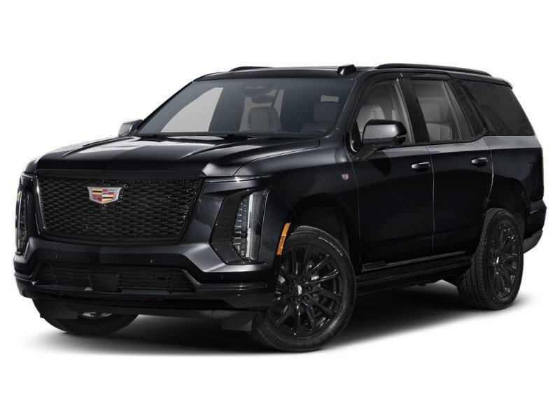 2027 Cadillac Escalade 4WD 4dr Sport Black Raven  Shot 4