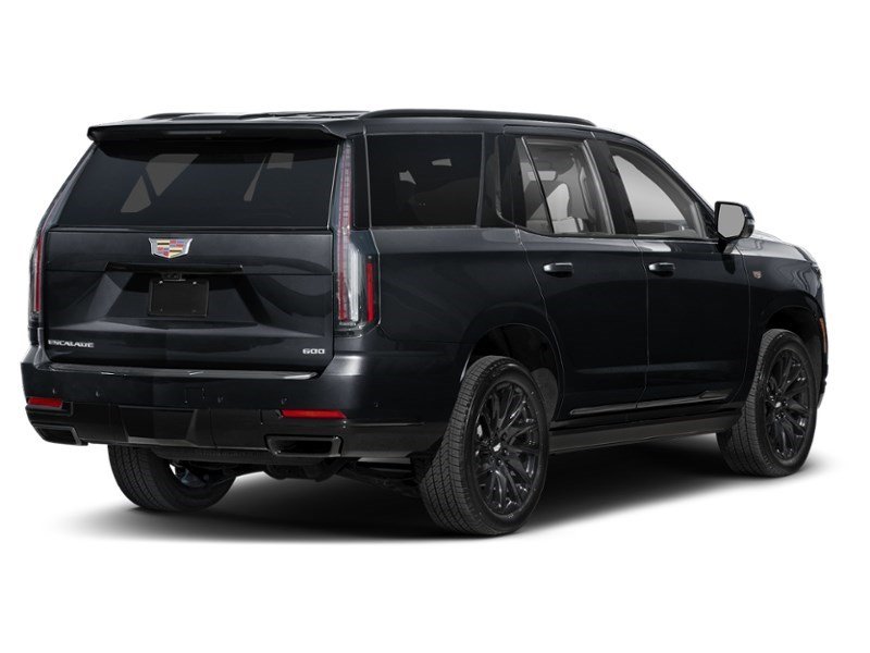 2026 Cadillac Escalade 4WD 4dr Sport Black Raven  Shot 2