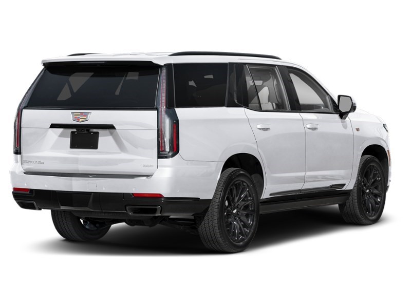2025 Cadillac Escalade 4WD 4dr Sport