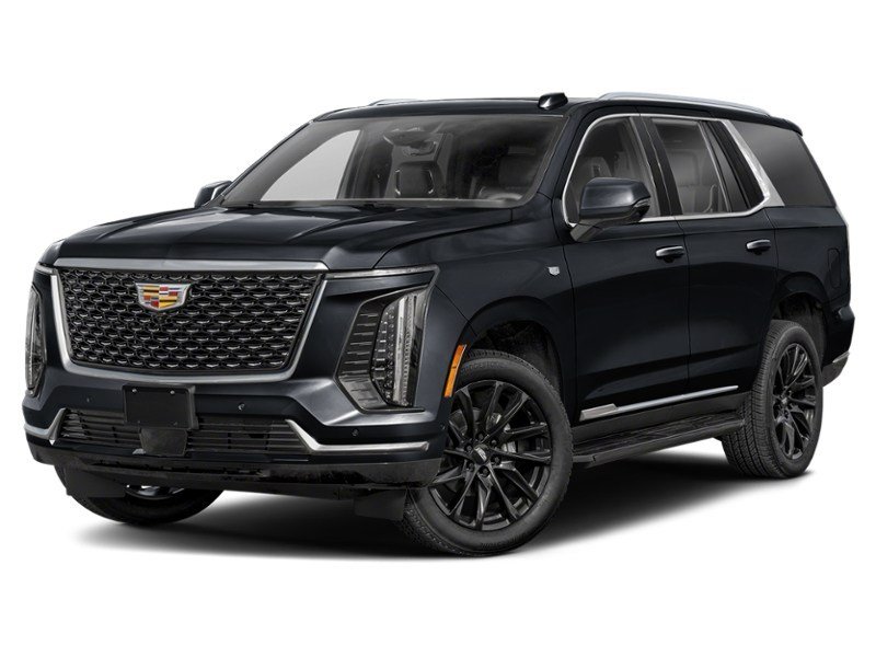 2026 Cadillac Escalade 4WD 4dr Luxury Black Raven  Shot 1