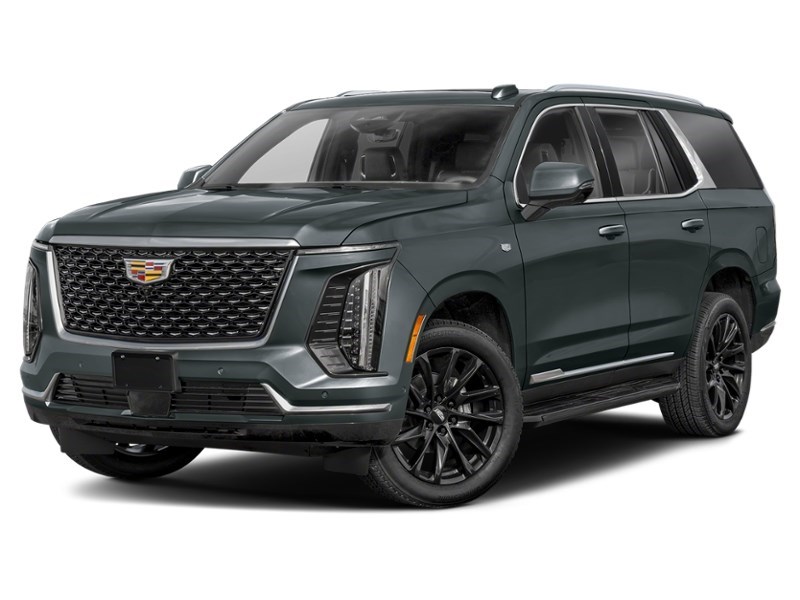 2026 Cadillac Escalade 4WD 4dr Luxury Aegean Stone  Shot 1
